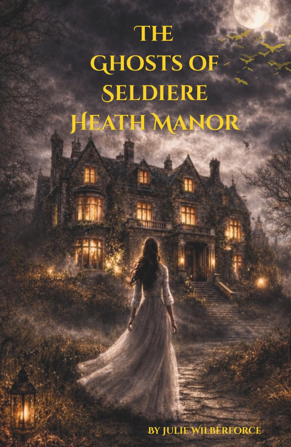 THE GHOSTS OF SELDIERE HEATH MANOR