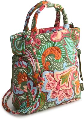 Vera Bradley Women's Featherweight Mini Original Tote Bag Tote Bag