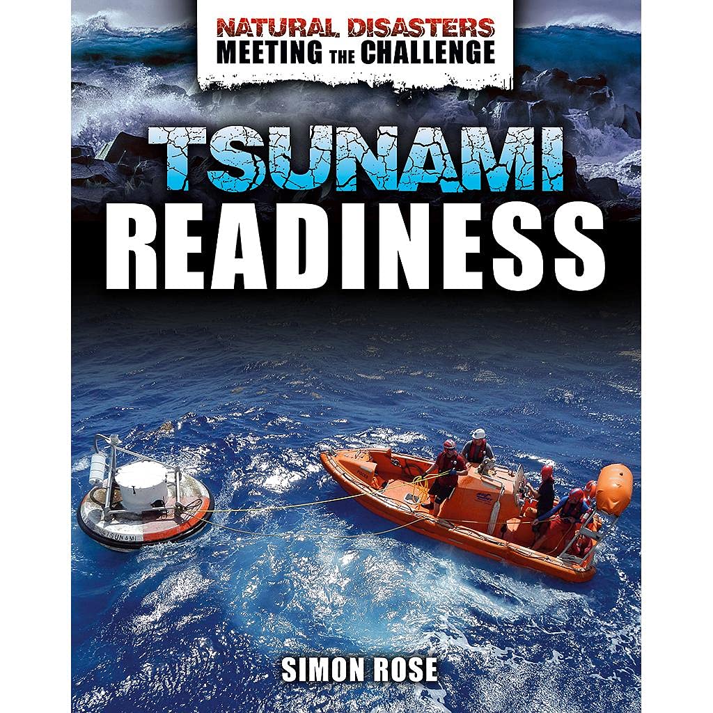 Tsunami Readiness (Natural Disasters: Meeting the Challenge)