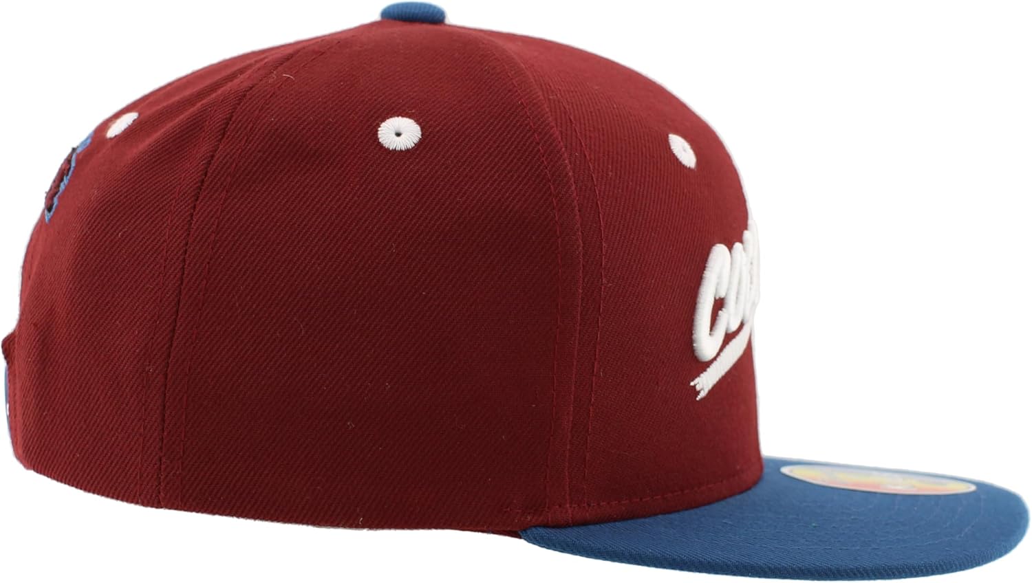 ZHATS NHL Unisex Kids NHL Officially Licensed Youth Adjustable Snapback Hat Flat Bill Z11 - Image 7