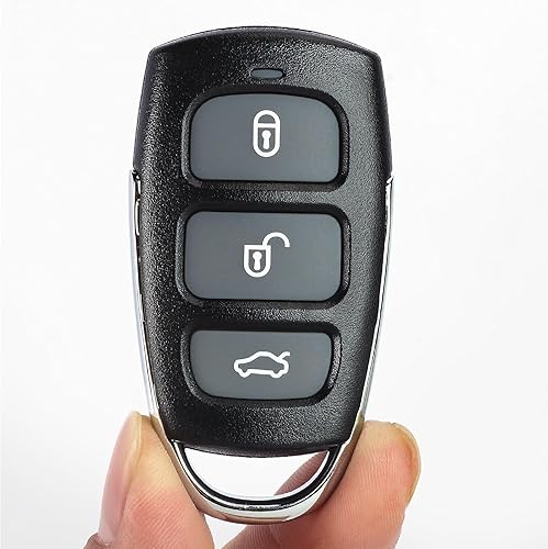 Beefunny Transmisor remoto de entrada sin llave para Hyundai Azera 2006-2011 Veracruz 2007-2012 PN 95430-3L022 (1)