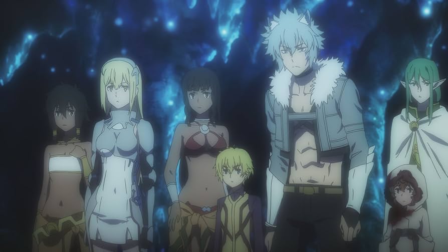 Sword Oratoria Is It Wrong To Try To Pick Up Girls In A Dungeon? On The Side Blu-Ray(ソード・オラトリア ダンジョンに出会いを求めるのは Sword Oratoria: Is It Wrong to Try to Pick Up Girls in a