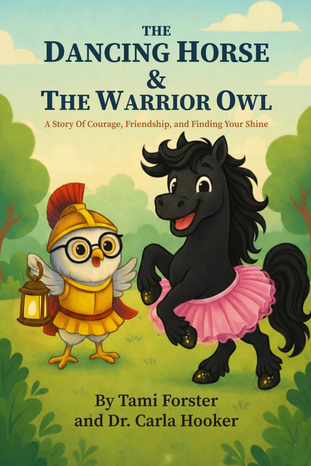 The Dancing Horse & The Warrior Owl