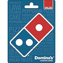 Domino's Pizza Gift Card