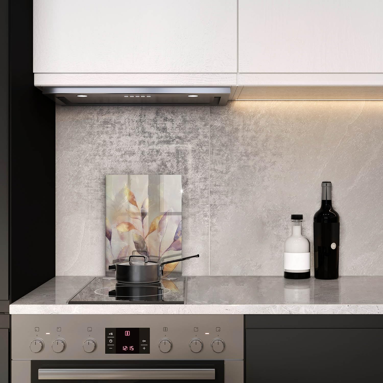 Tabla de cocina | Beige | Superficie impresa