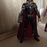 figma アベンジャーズ ソー (ノンスケール ABS&amp;PVC塗装済み可動フィギュア) 9jupf8b Amazon.co.jp: figma アベンジャーズ ソー (ノンスケール