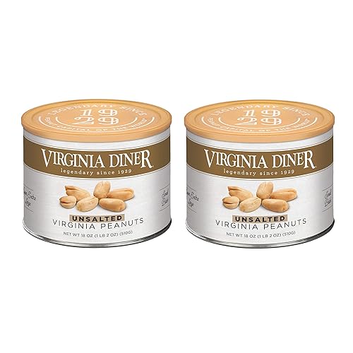 Vista 24 de Maníes Parent. Salted