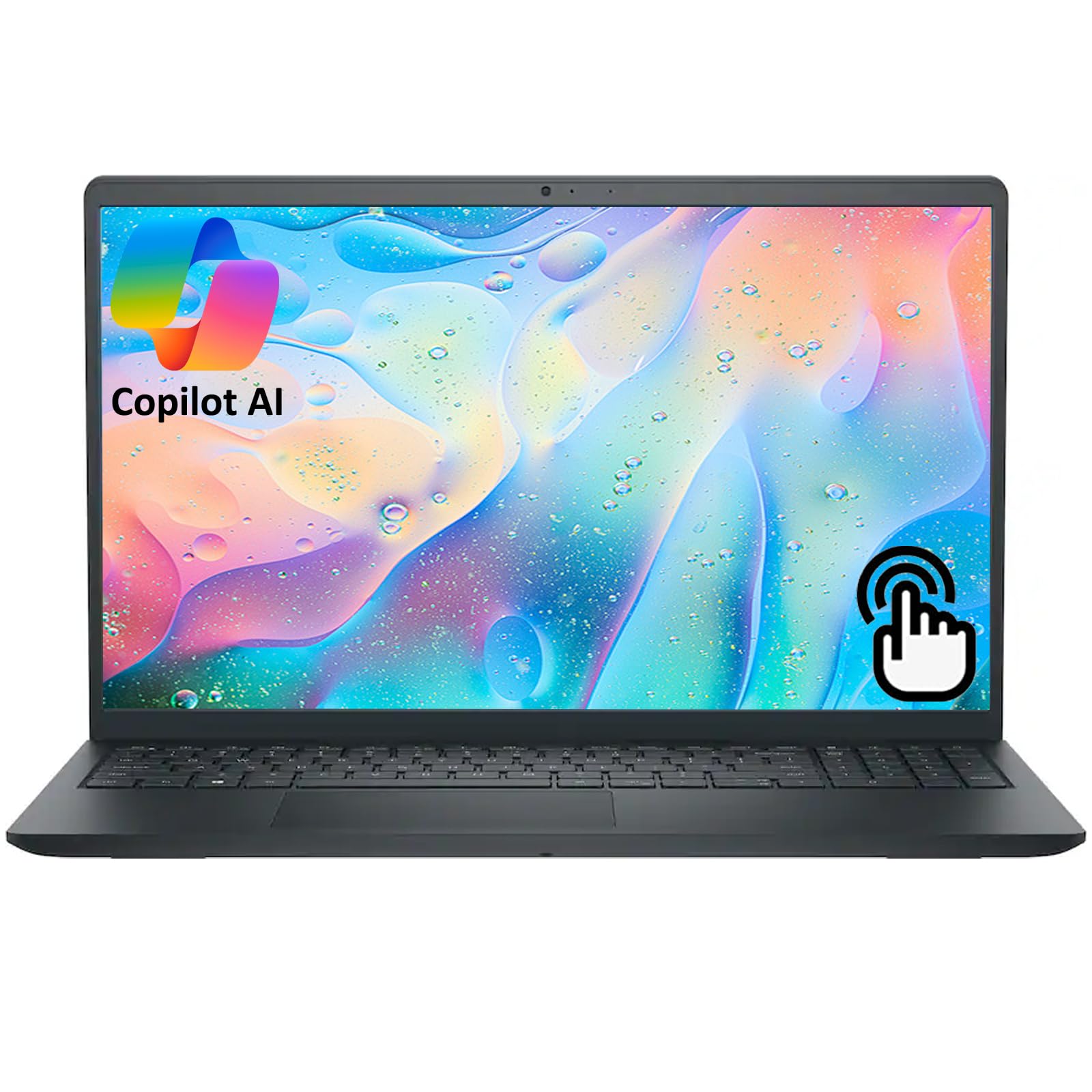 Dell Laptop Inspiron 15 Intel Core i5 1334U 8GB RAM 512GB SSD 15.6
