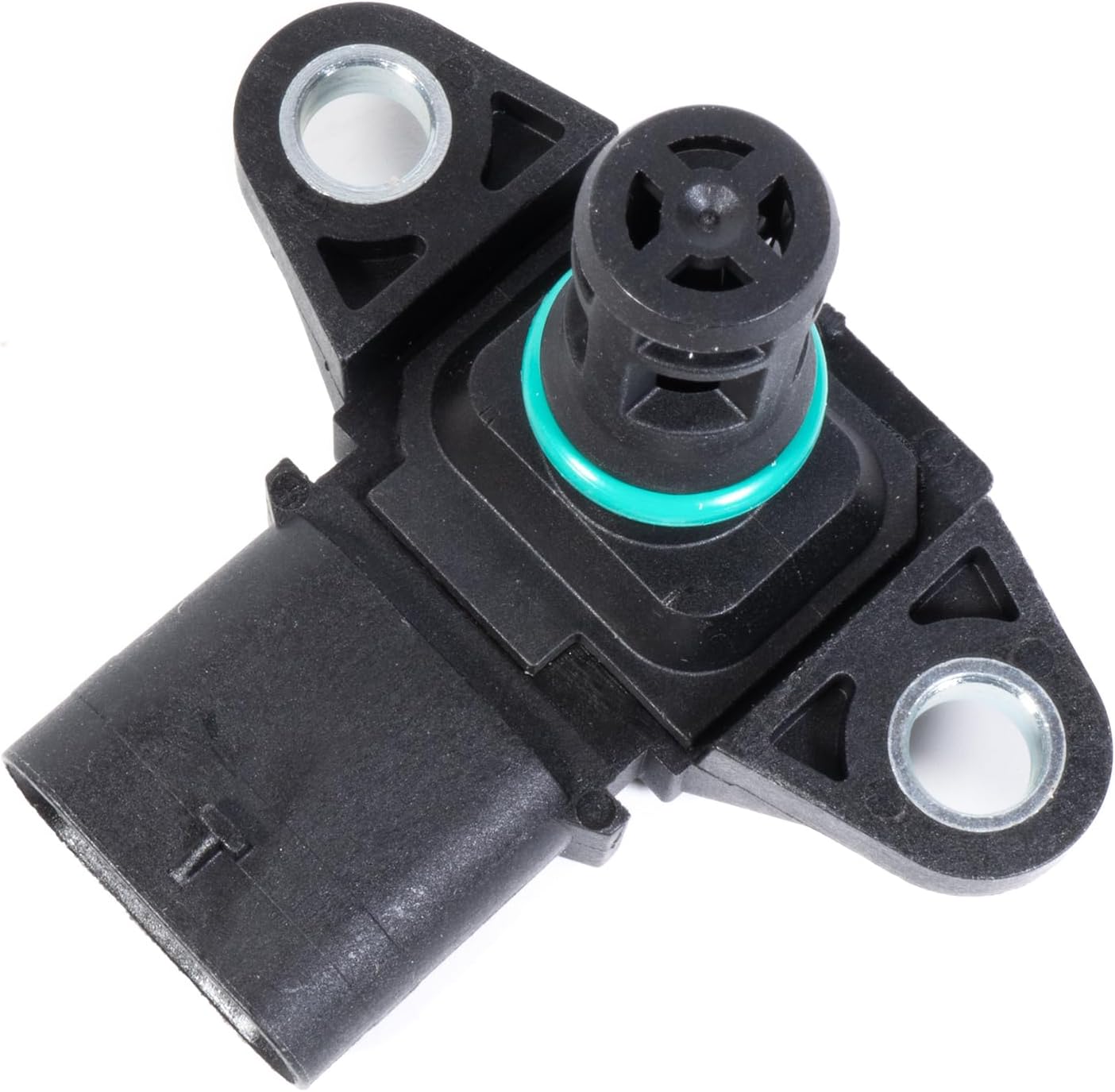 13628644432 Manifold Pressure MAP Sensor Compatible with BMW X5 2011-2017 3.0L 4.4L,X3 2011-2017 3.0L,Z4 2009-2016 3.0L 2.0L,X6 2008-2017 3.0L 4.4L,328I 2012-2016 2.0L,X1 2012-2015 2.0L