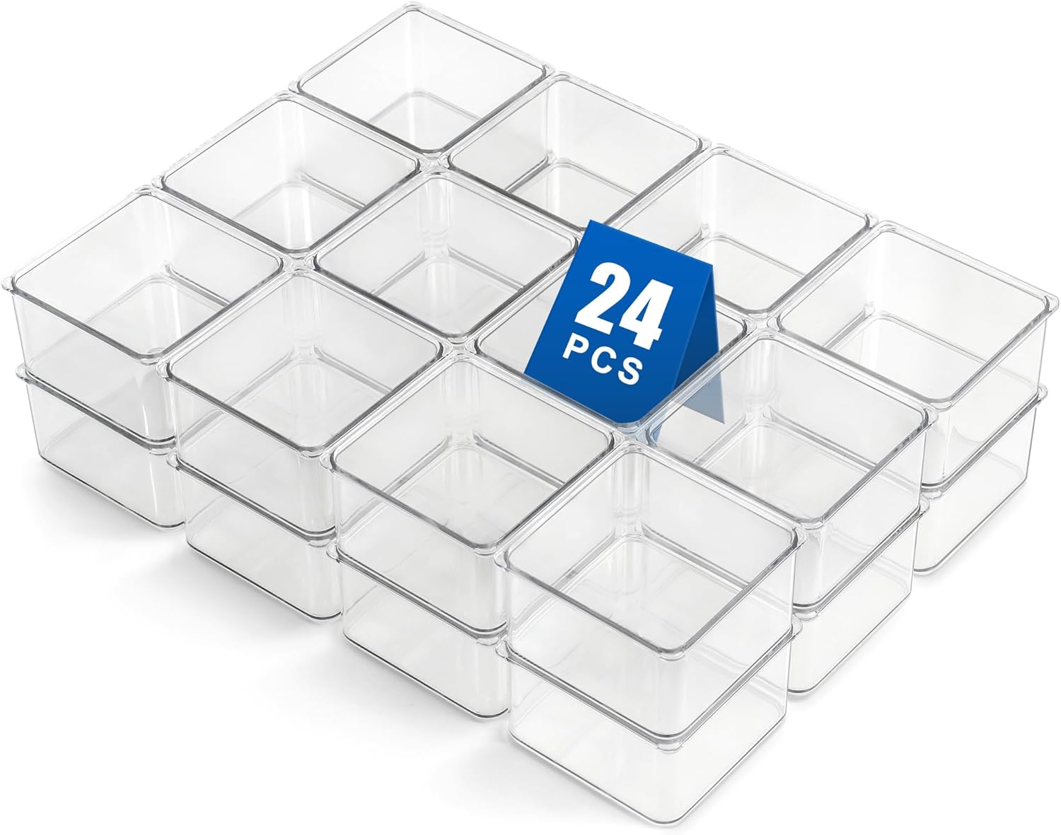 Small Der Organizer BinsSet, Staable Der Divider Trays for