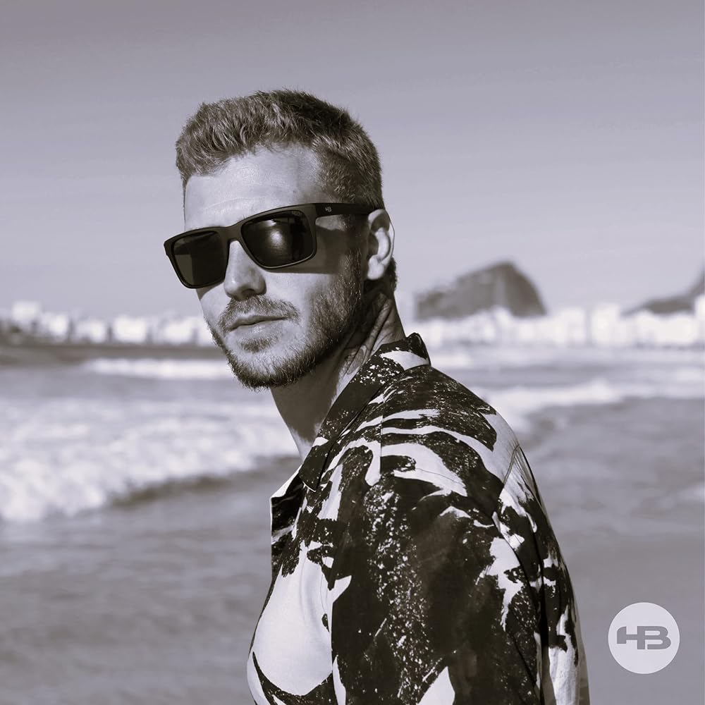 Amazon.com: Hot Buttered Casual Sunglasses H-BOMB 2.0 – 100