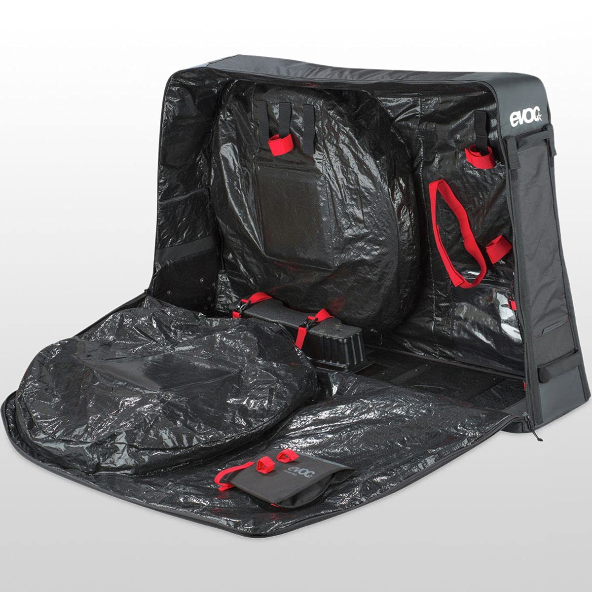 Evoc Bike Travel Bag Pro Bike Travel Case for Airplanes, Trains, and