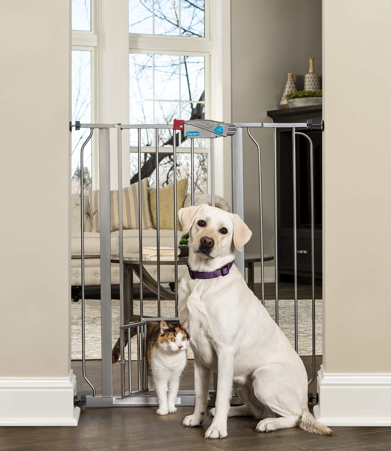 top paw gate extension