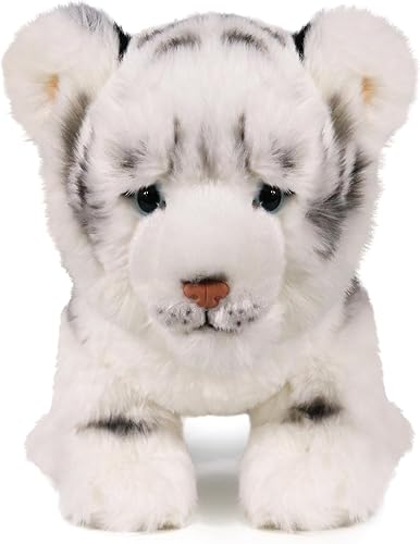Miniatura 9 de Ice King Bear Baby Tiger - Animal de peluche de 10 pulgadas (marrón)