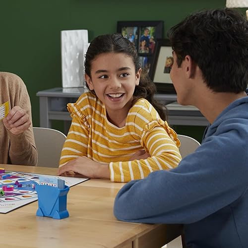 Miniatura 8 de Hasbro Gaming Trivial Pursuit Edición Familiar