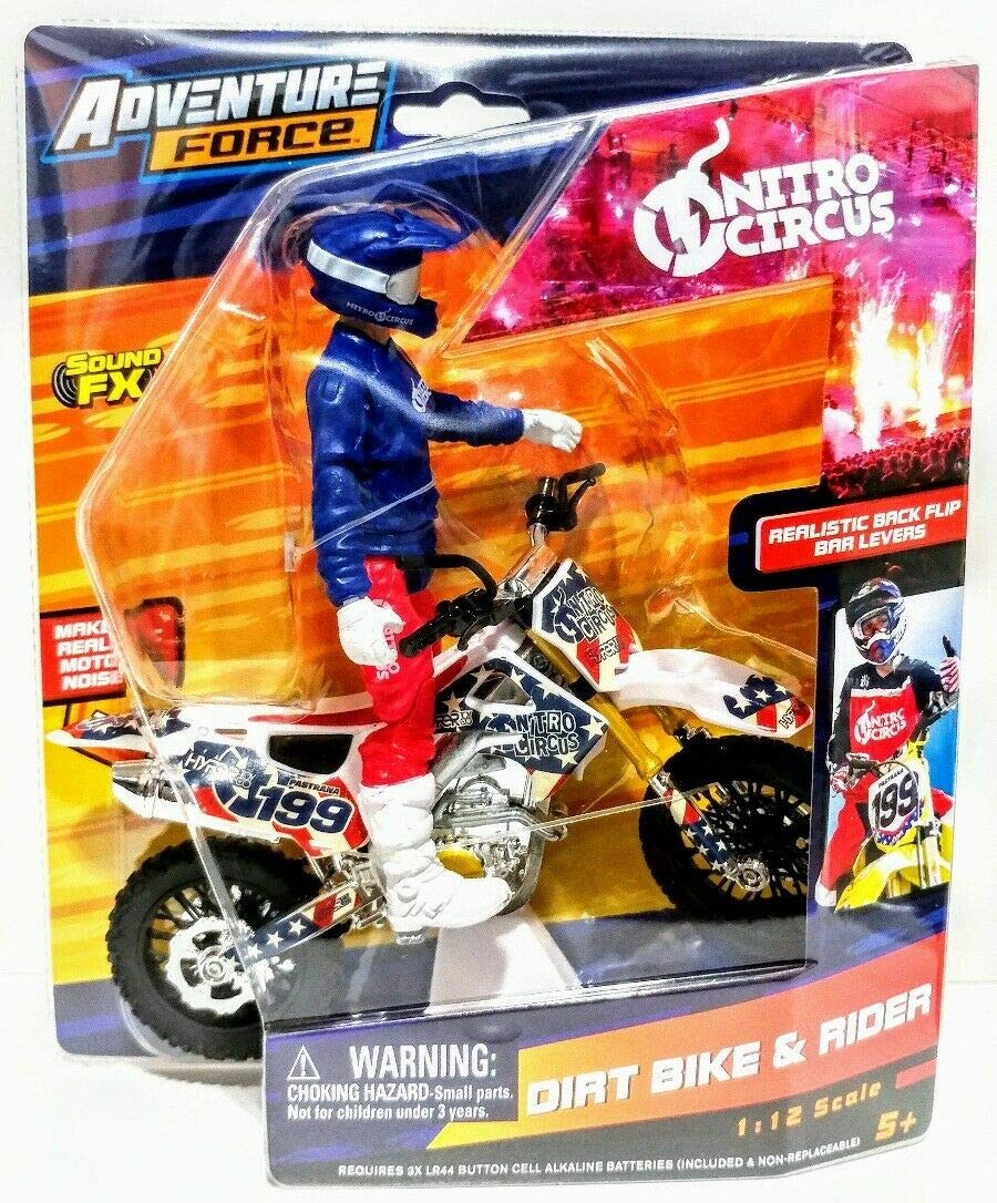 adventure force dirt bike