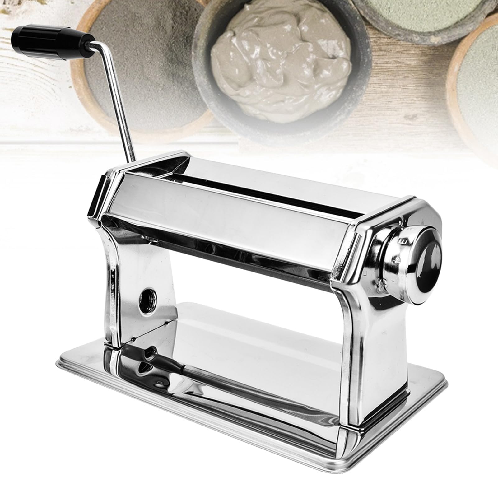Polymer Clay Press, Ultimate Clay Machine Clay Extruder Tonverlängerer Mischerpressen Handbetriebene Tonpressmaschine Walze Handpresse Polymer Rolling Clay Maschine