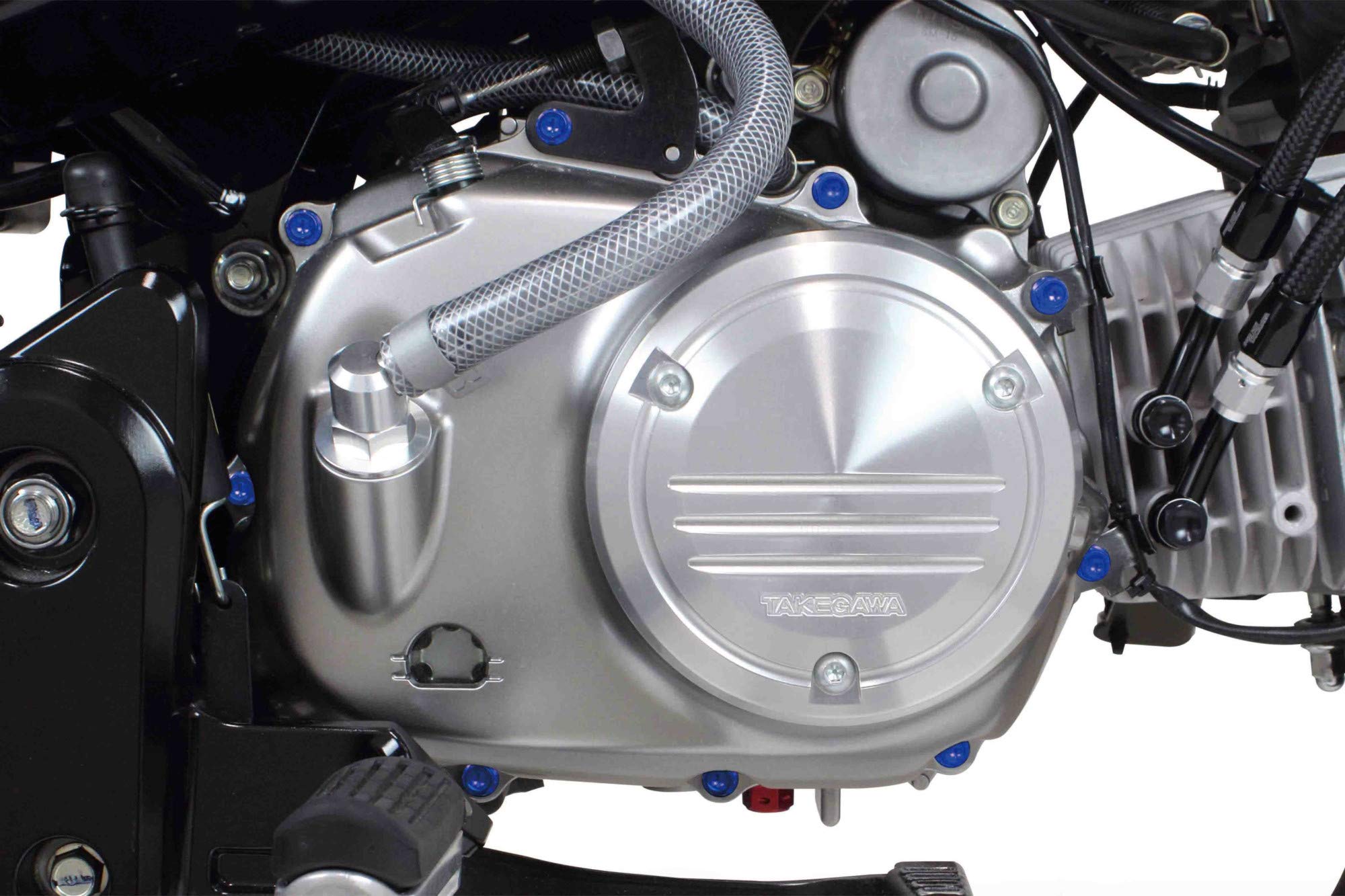 AB27モンキー クランクケースカバー Gクラフト 武川 Amazon | SP武川 RクランクケースカバーASSY CD90 00-02-0163