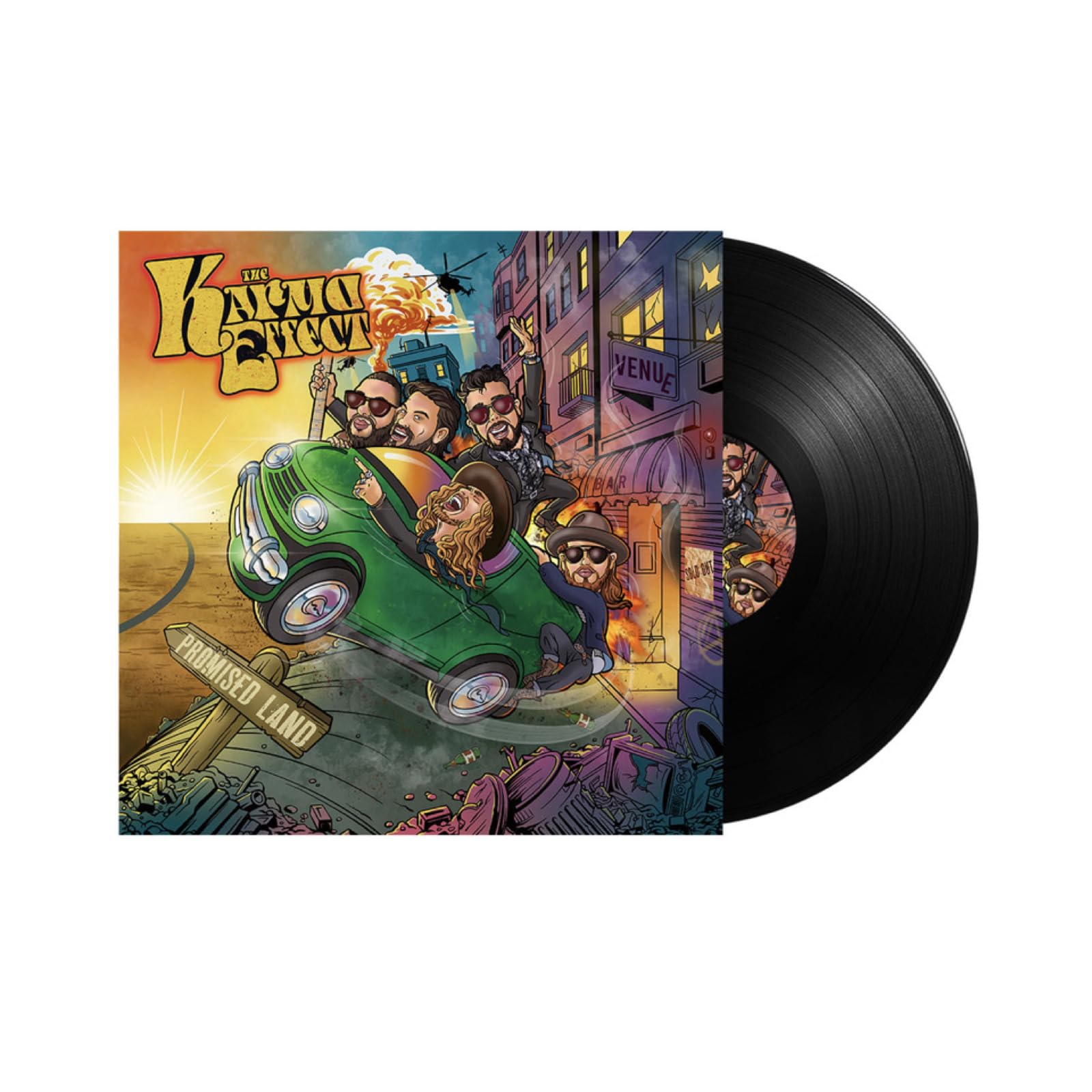 Promised Land [VINYL]