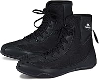 Vista 2 de Rightpunch - Zapatos de boxeo profesionales para hombres y mujeres