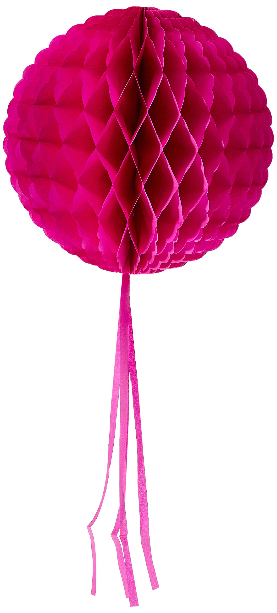 Folat USA Party Honeycomb Deko – 30 Cm Bienenwaben-Dekoration Für Feste