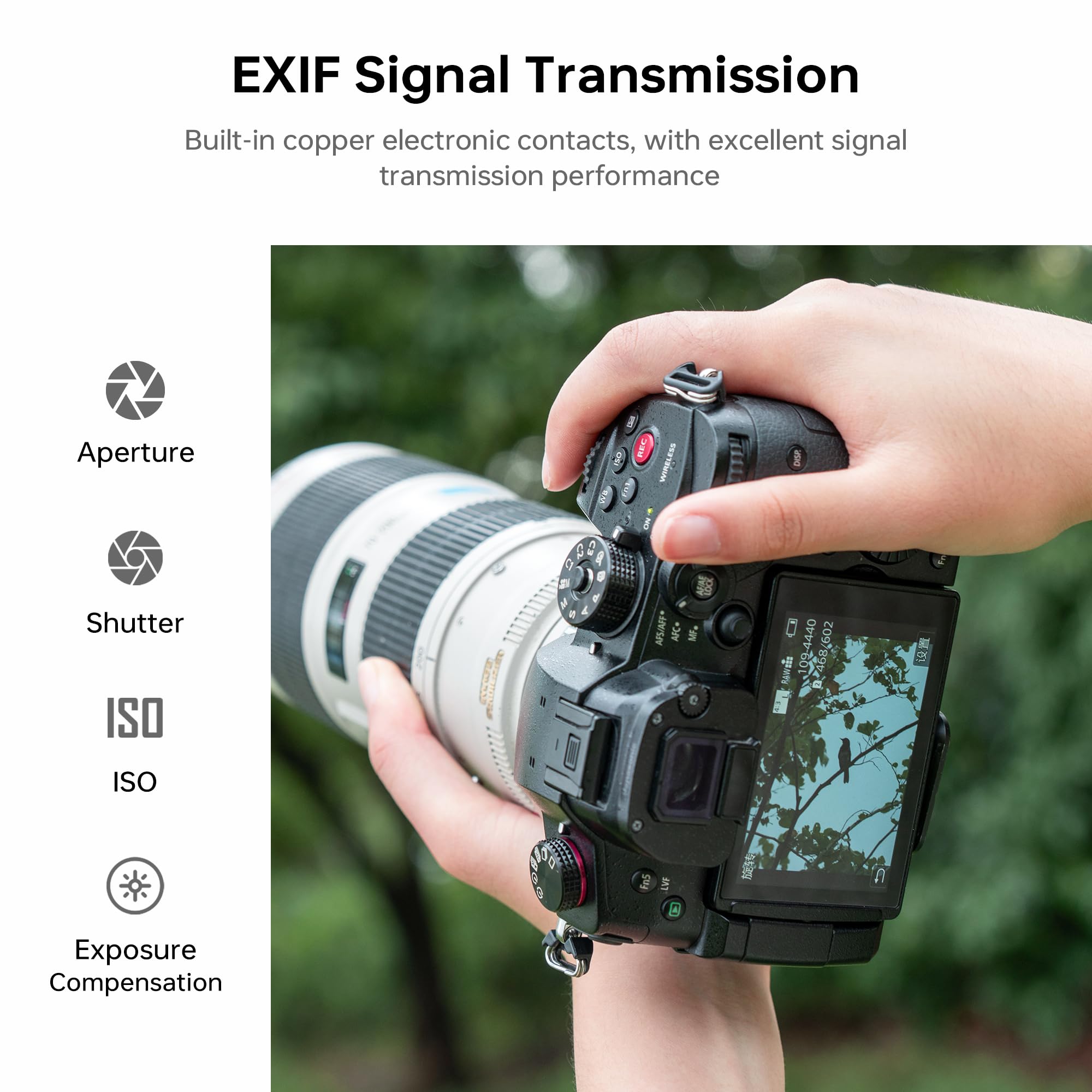 Amazon.com: VILTROX EF-M1 Pro 鏡頭轉接器,自動對焦環安裝轉接器鏡頭轉換器,附安全鎖,相容於Canon EOS  EF/EF-S 鏡頭至