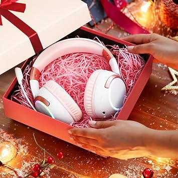 Luxury Gift Boxes with Lids, 4 Assorted Sizes for Presents, Red/White
