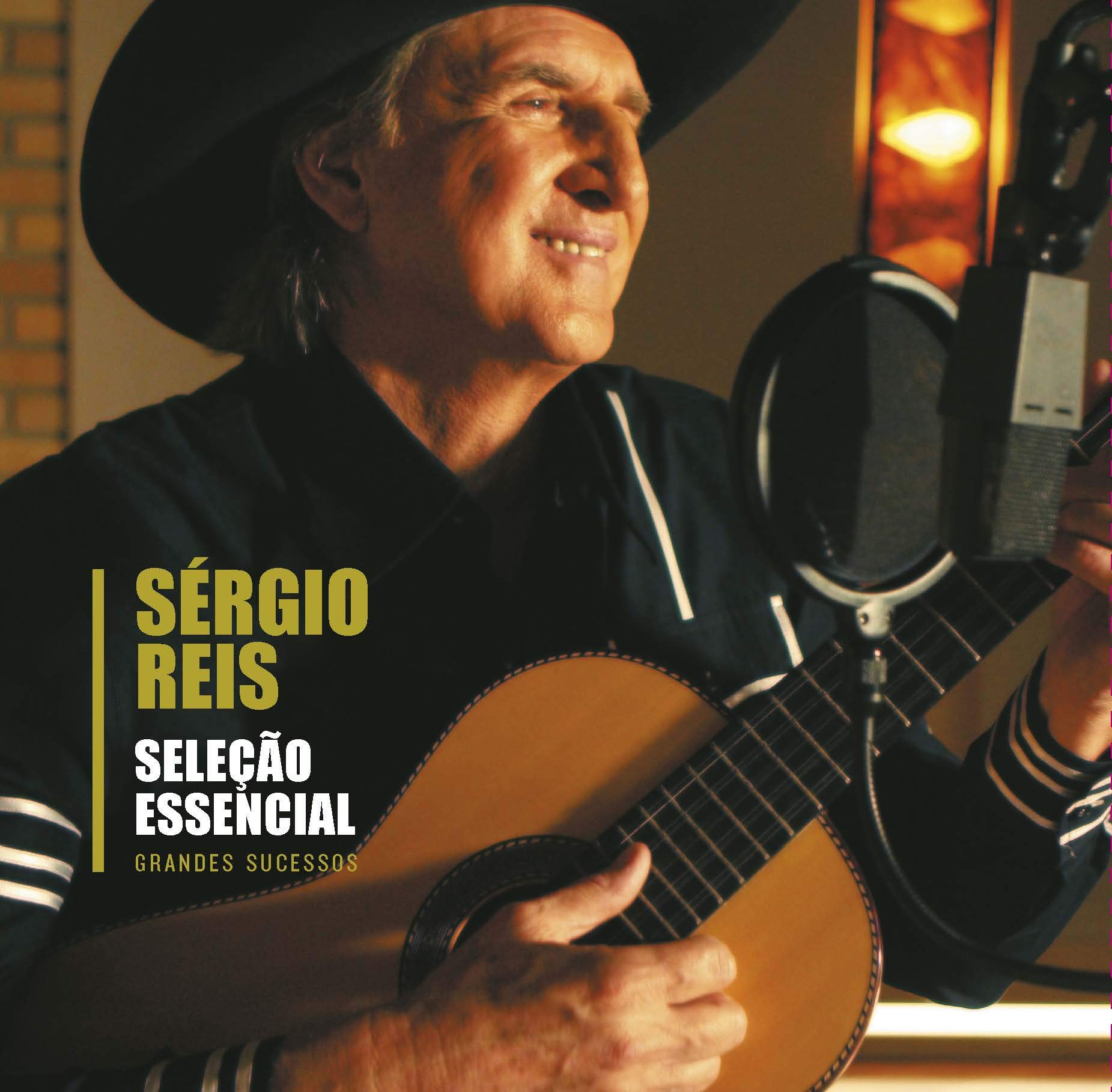 SONY MUSIC Sergio Reis - Essencial (grandes Sucessos)