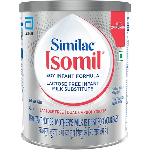 Similac Isomil Soy Infant Powder 400G