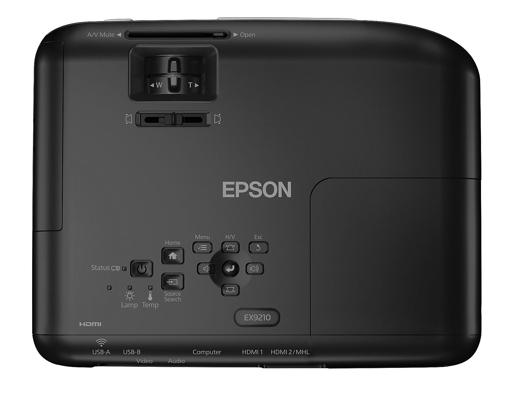 EPSON - i_hinonon Amazon.com: Epson Pro EX9210 1080p+ WUXGA 3,400 lumens color