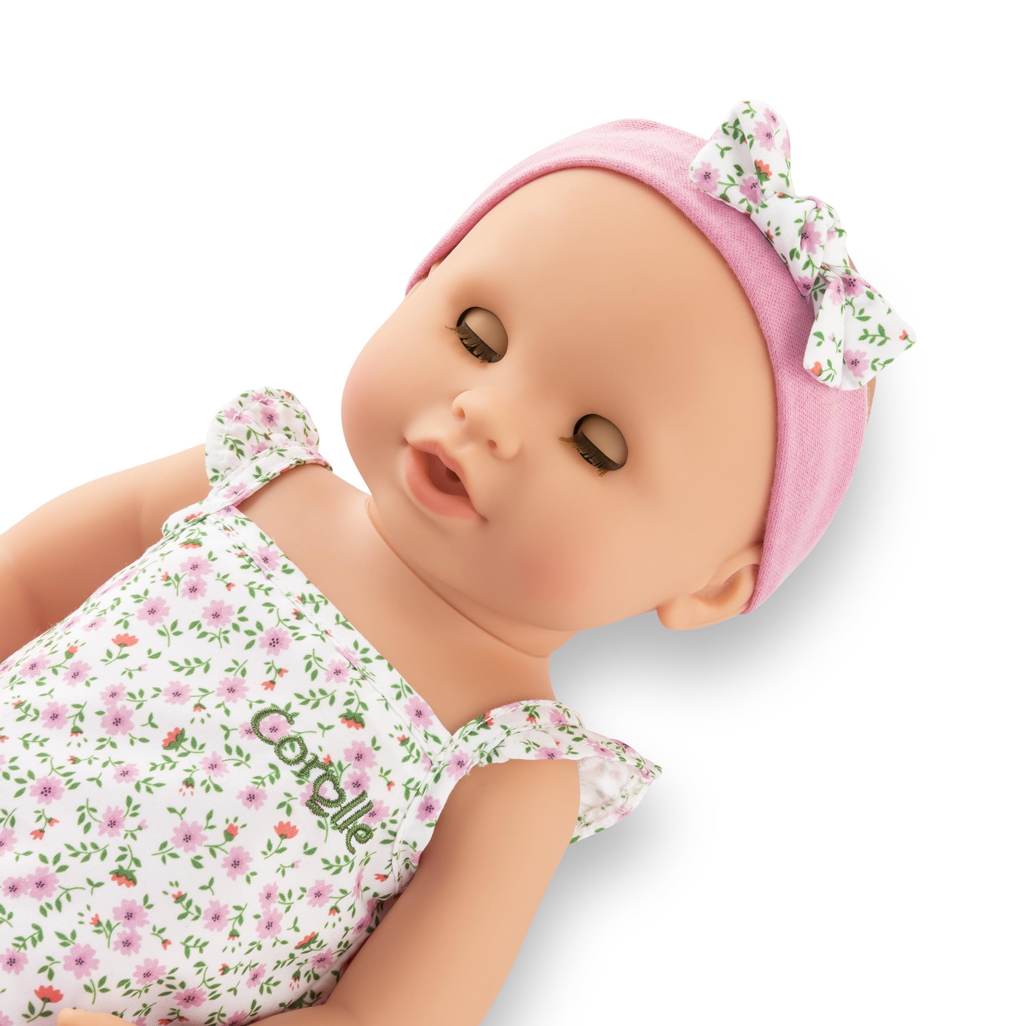Corolle - Moja pierwsza ośmiornica, Emma sika - Kwitnie, 36 cm, od 2 lat, 9000130570
