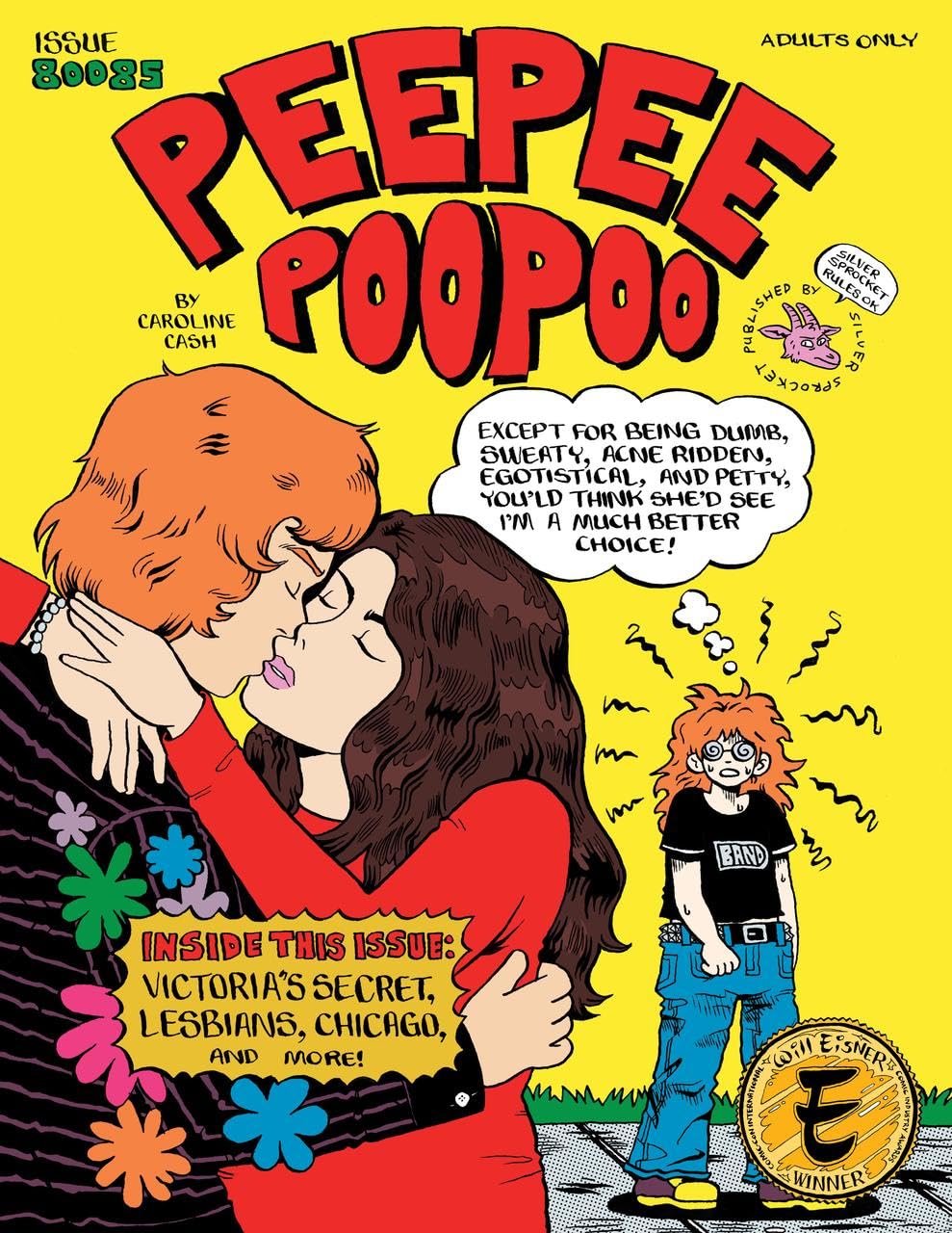 pooページ PeePee PooPoo #80085 : Cash, Caroline: Amazon.ca: Books
