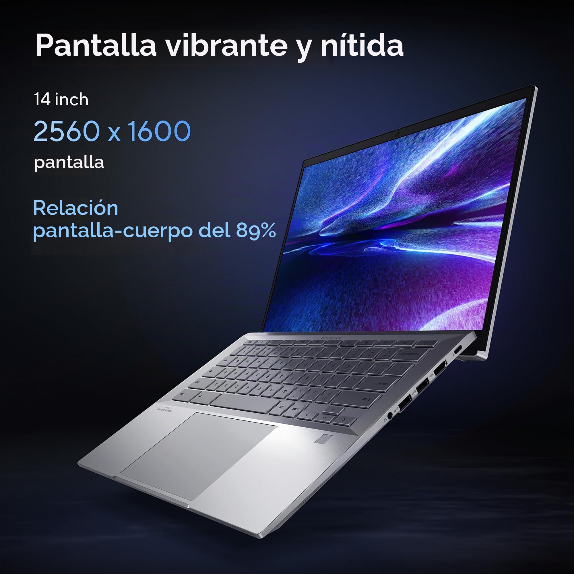 Amazon.com: ASUS ExpertBook CX54 Chromebook Plus Laptop con Google