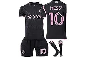 Messi Kids Jersey Miami
