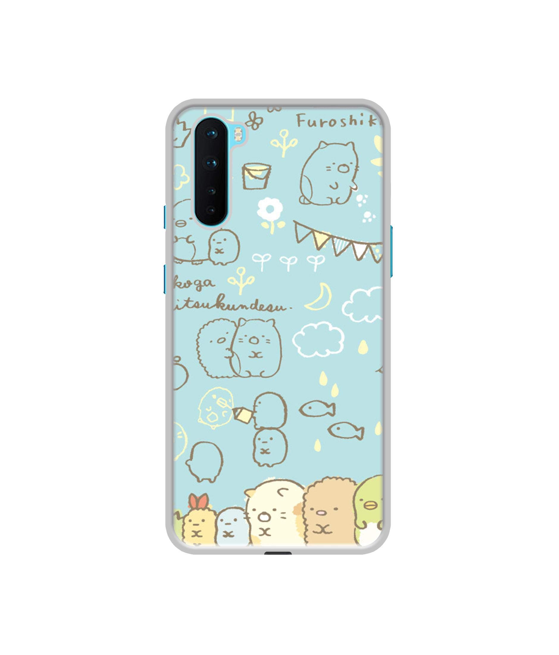 Solimo Basic Case for OnePlus Nord (Silicone_Multicolor) (B08FDBC95W) Amazon Price History, Amazon Price Tracker