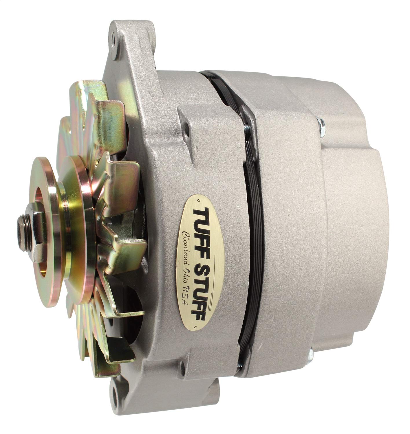 Amazon.com: Tuff Stuff TUFF-STUFF 7127D12 Alternator (GM 100
