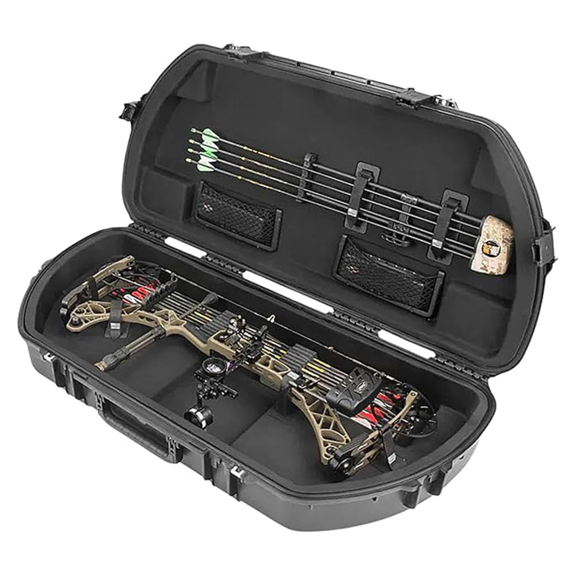 SKB Cases 3I-4318-PL: Iseries Shaped Bow Case