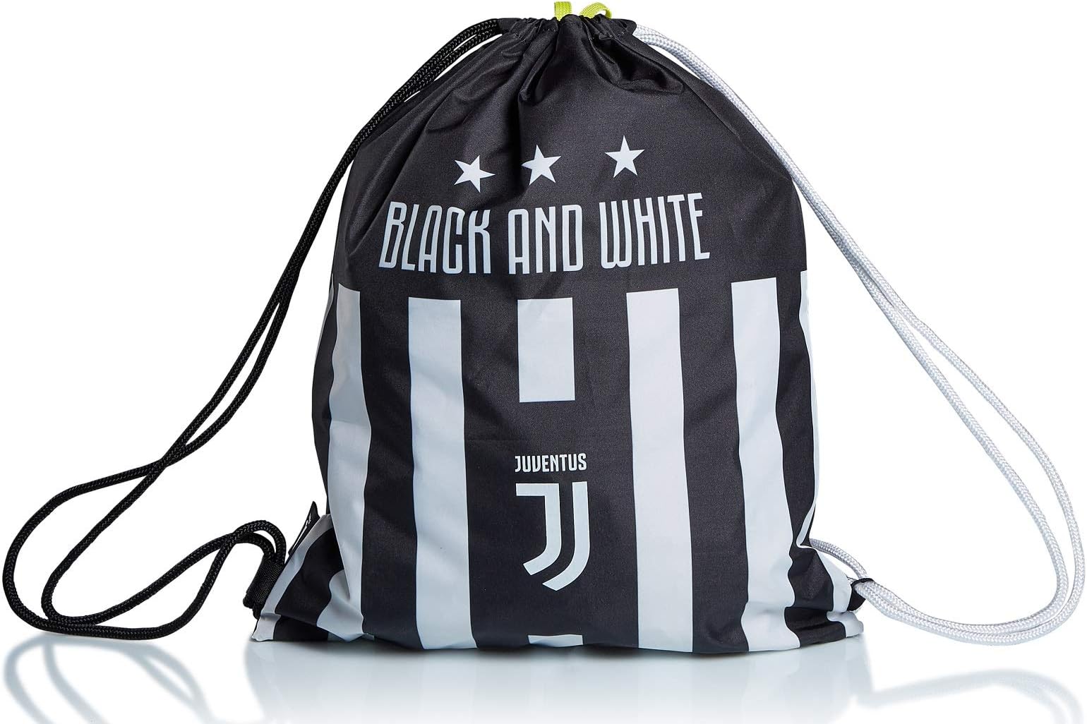 Seven Sacca Juventus,Match, Black and White, School, Sports and Leisure