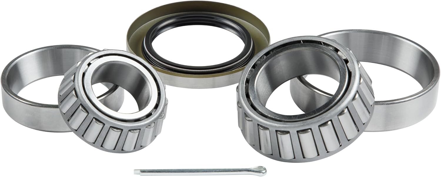 Lippert 2023133984 Trailer Bearing Replacement Kit for 8,000 lb. Axle Hubs - 2.25" Inner Diameter Seal