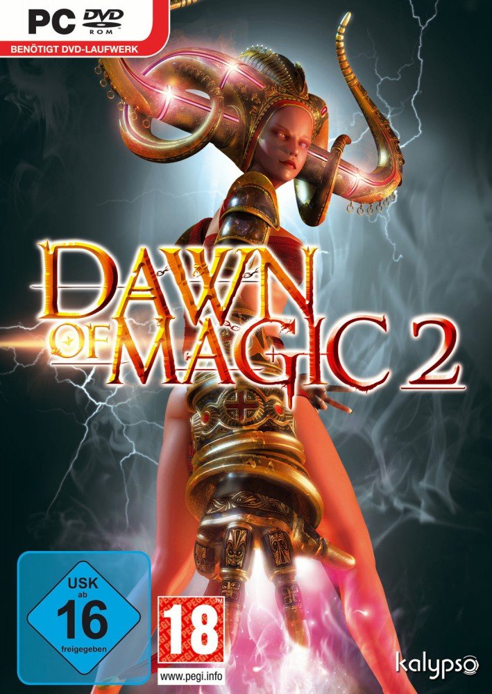 Dawn of Magic 2