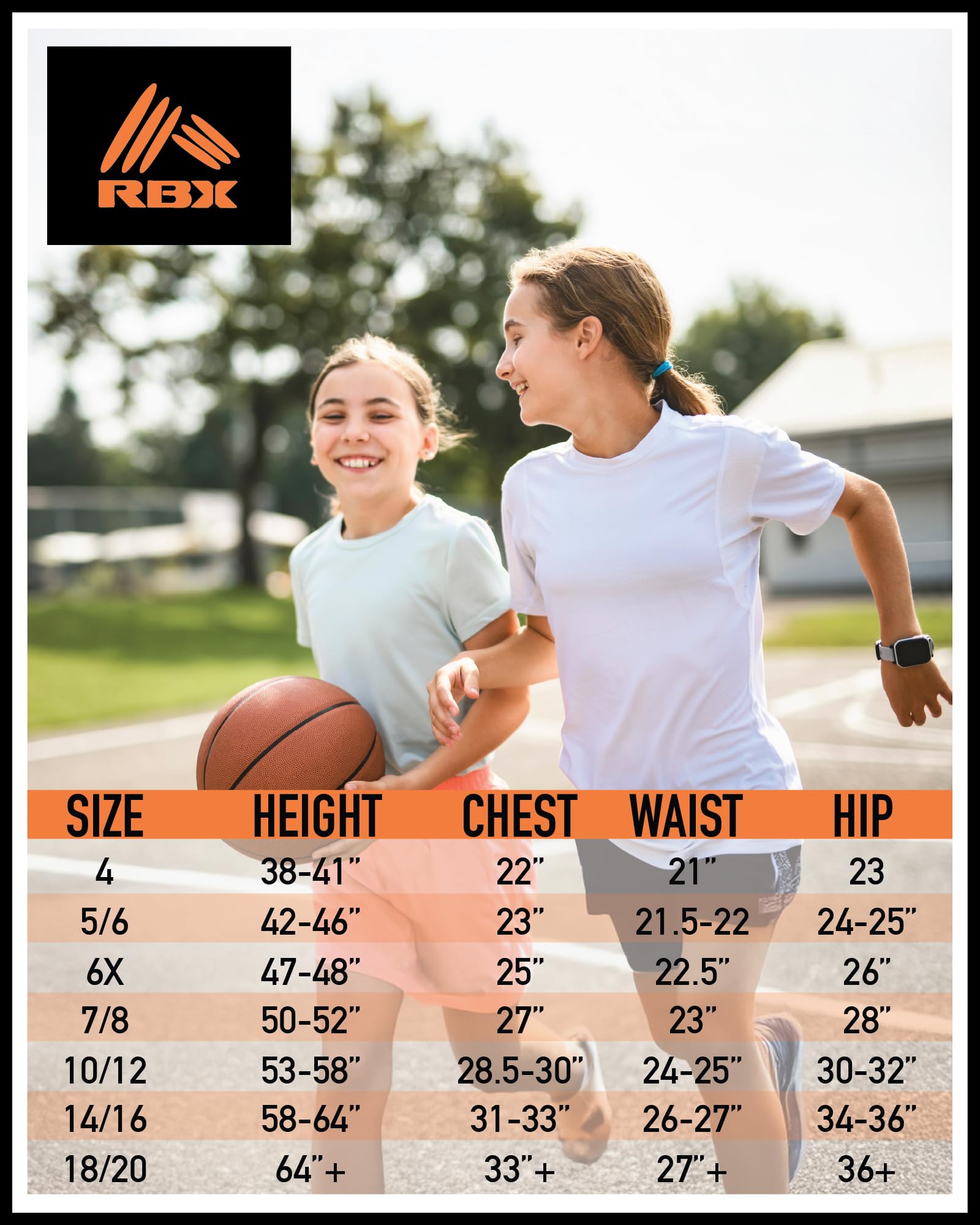 RBX Pantalones cortos activos para niña, pantalones cortos de forro polar de rendimiento con bolsillos, bonitos pantalones cortos cargo casuales de verano para niñas (5-12)