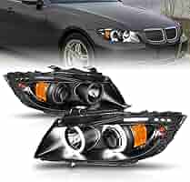 えべっちDM-V3 Amazon.com: AmeriLite for 2006-2008 BMW 3-Series E90 E91