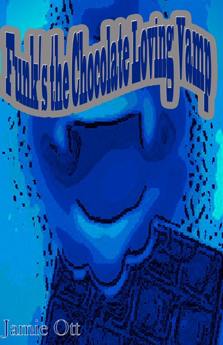 Buy Funk's the Chocolate Loving Vamp — BookShops.in