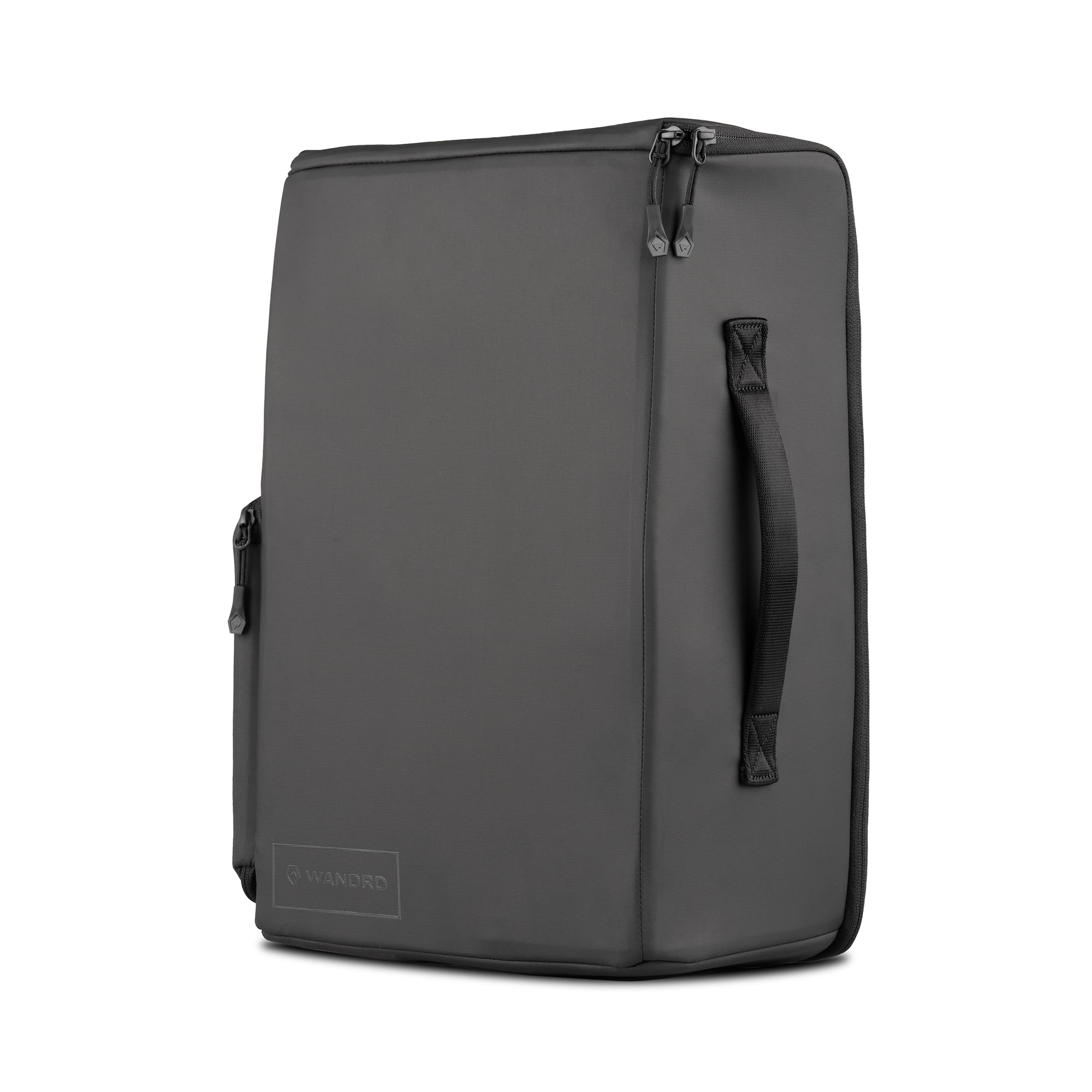 WANDRD Pro Deep Camera Cube V2 Extra-Deep with Soft Grey Interior, Quick Access & Modular Dividers