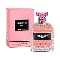 Vista 14 de Paris EXT - Perfume para mujer, 3.4 onzas líquidas, Eau De Parfum, elegante aroma Oud, rosa e iris, fragancia floral amaderada intensa