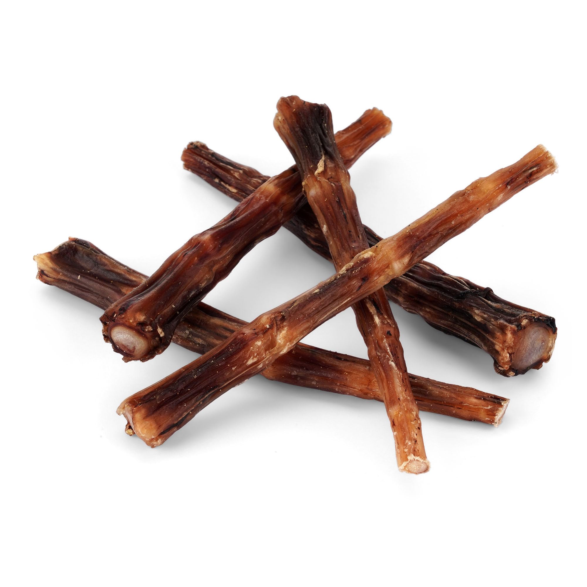 AniPuro 1 kg Cola de Buey Natural Rica en proteínas, diversión para Masticar Activa, Puede Fortalecer la dentadura para Perros Grandes y pequeños