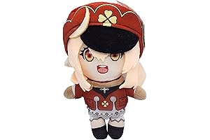 Genshin Impact Klee Bomb Plush