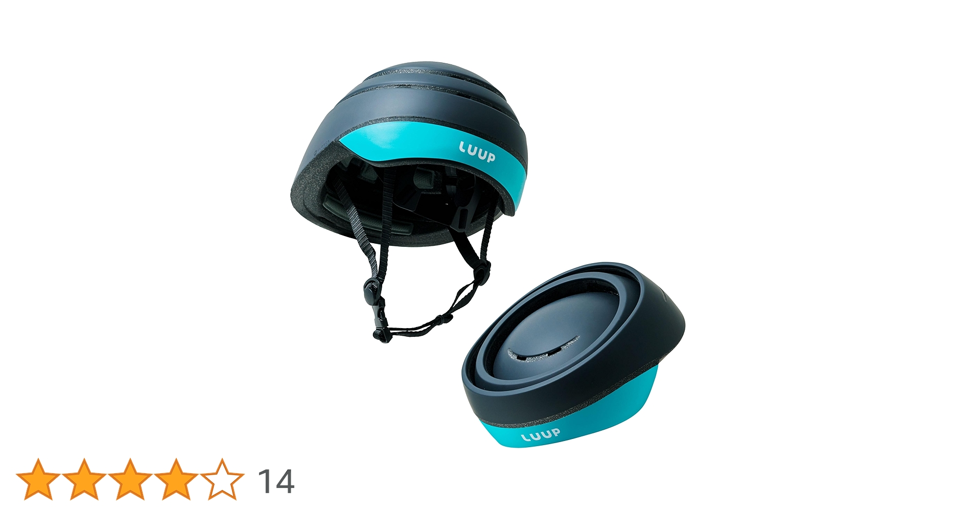Amazon | Closca LOOP × LUUP 折りたたみヘルメット 男女兼用