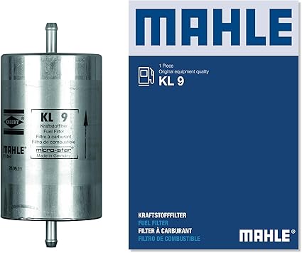MAHLE Original KL 9 Fuel Filter