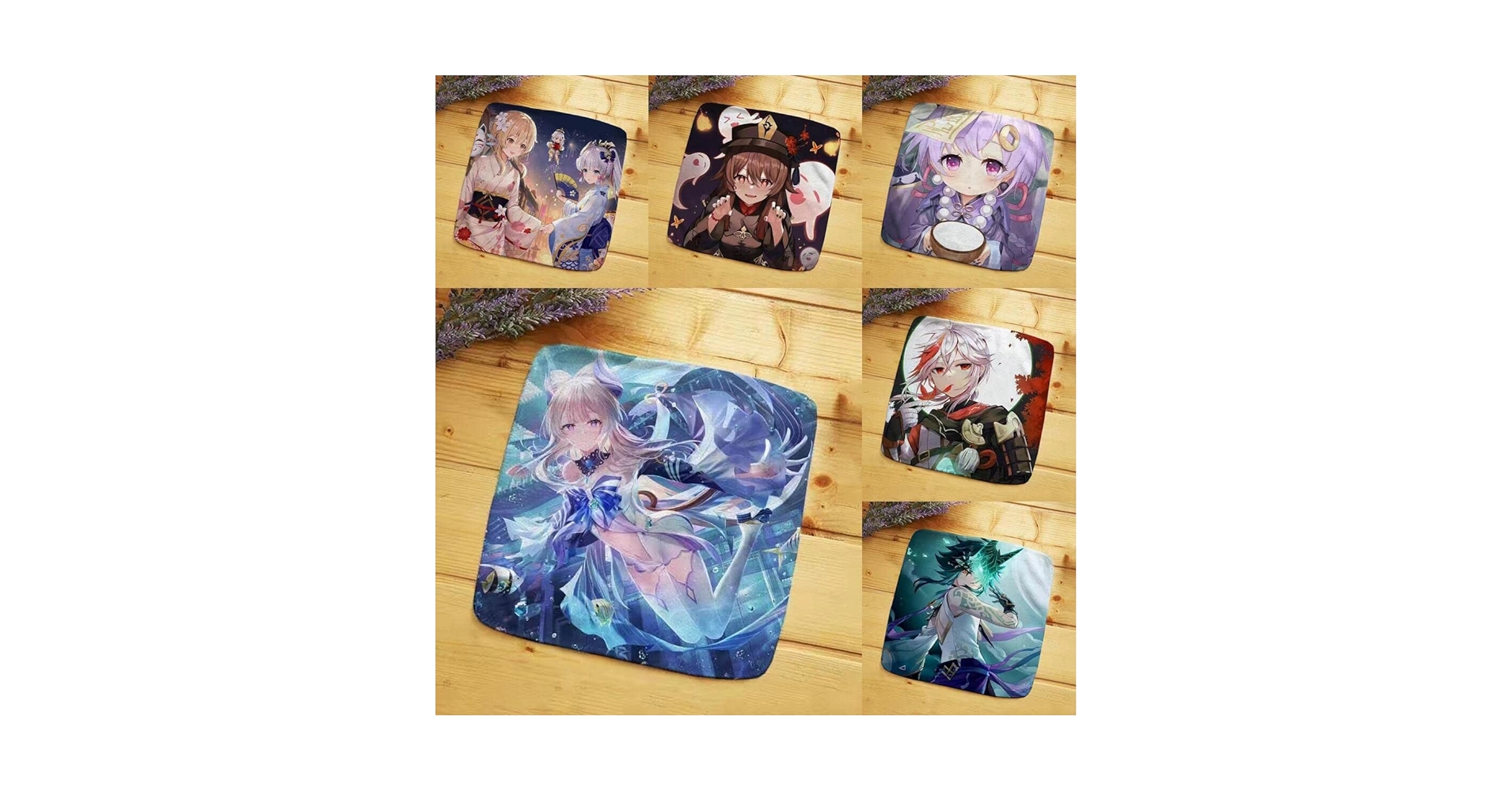 原神タオル Amazon.co.jp: 原神 タオル ハンカチ ループタオル ハンドタオル